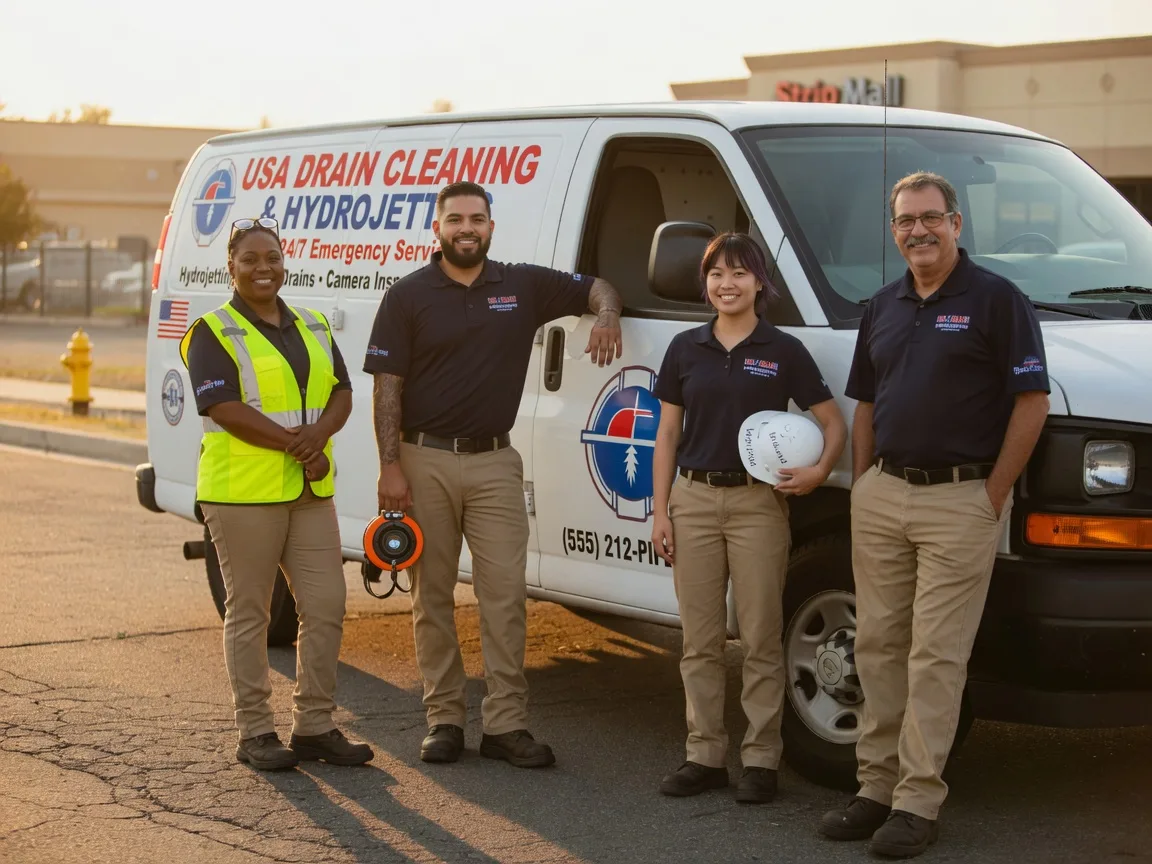 Drain Cleaning company in Upperstrasburg, PA